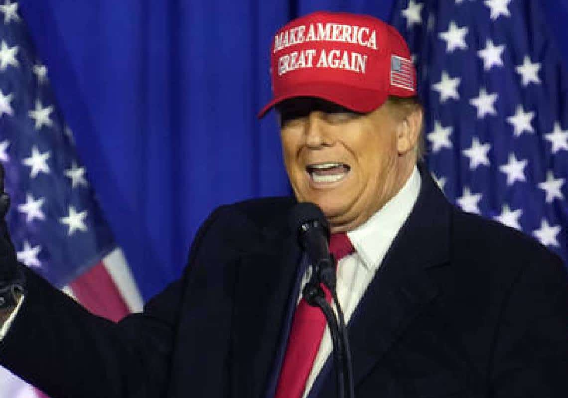 עוד ניצחון ענק: טראמפ מביס את היילי ב-42 אחוזים במישיגן