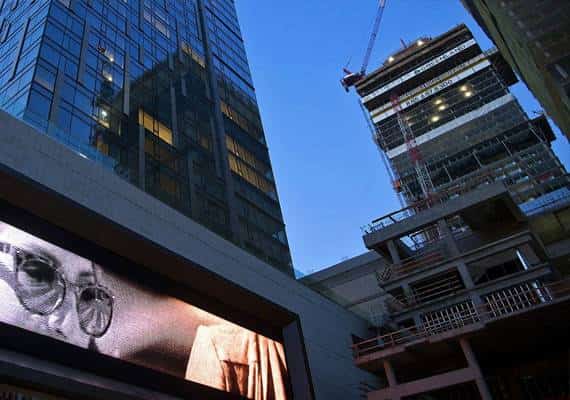 ירידה דרמטית בהשקעות הסיניות בארה"ב. ההשפעה כבר מורגשת בשוק הנדל"ן של לוס אנג'לס