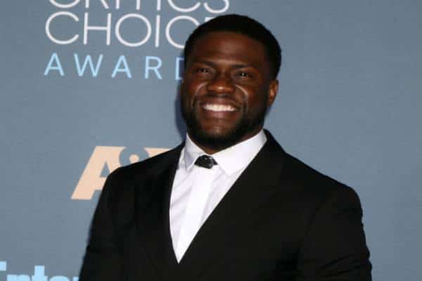 זה רשמי: קווין הארט ינחה את טקס האוסקר בשנת 2019