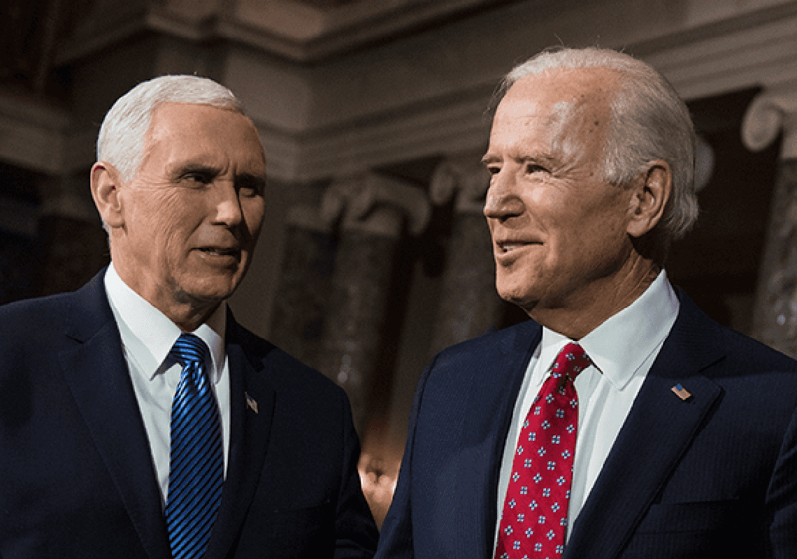  מייק פנס: "ביידן עשה יותר נזק לארה"ב מכל נשיא אחר בהיסטוריה המודרנית"