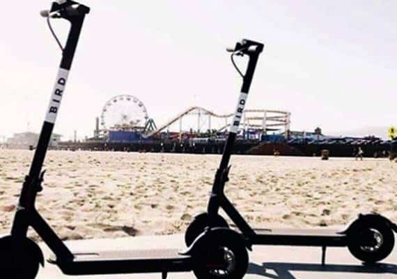 תביעה ייצוגית ראשונה נגד שירותי השכרת הקורקינטים בלוס אנג'לס