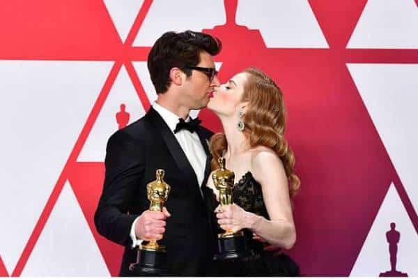 "ערב טוב ישראל" בטקס האוסקר: הבימאי הישראלי, גיא נתיב, זכה בפרס על הסרט הקצר הטוב ביותר