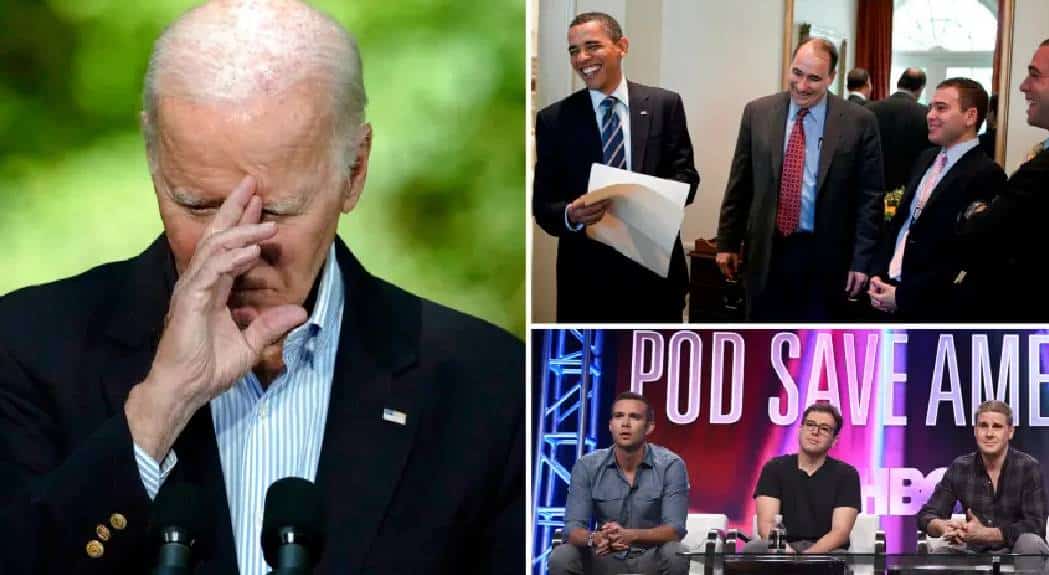 מתקפת היועצים: שורת בכירים לשעבר בממשל אובמה משמיעה אזעקה - "גילו של ביידן מדאיג"