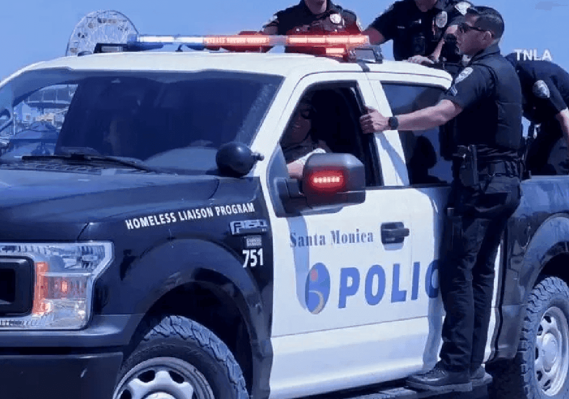 תושבי סנטה מוניקה מיואשים מהפשע: "אנחנו מאבדים את הדברים היפים בעיר"