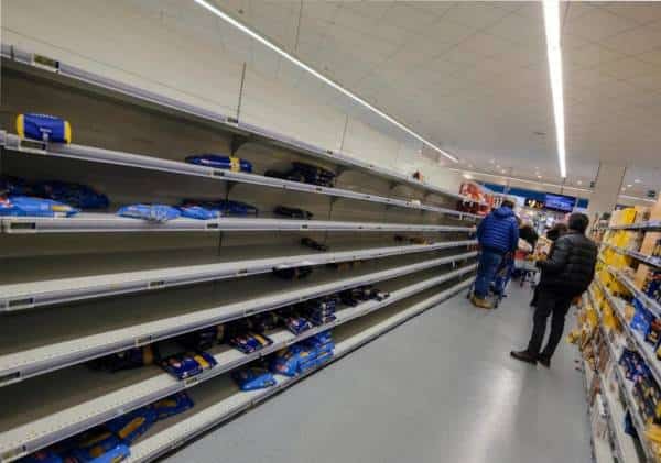 אנליסט בכיר מזהיר: "מחסור משמעותי ועליות מחירים ברחבי ארה"ב החל מהחודש הבא"