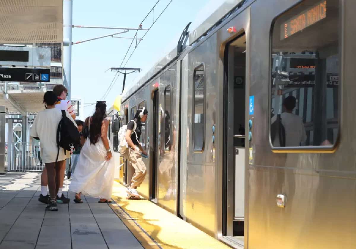 לוס אנג'לס באתגר לתושבים: חמישה שבועות בלי הרכב תמורת 600 דולר