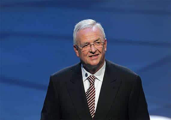 מנכ"ל פולקסווגן לשעבר מואשם במרמה