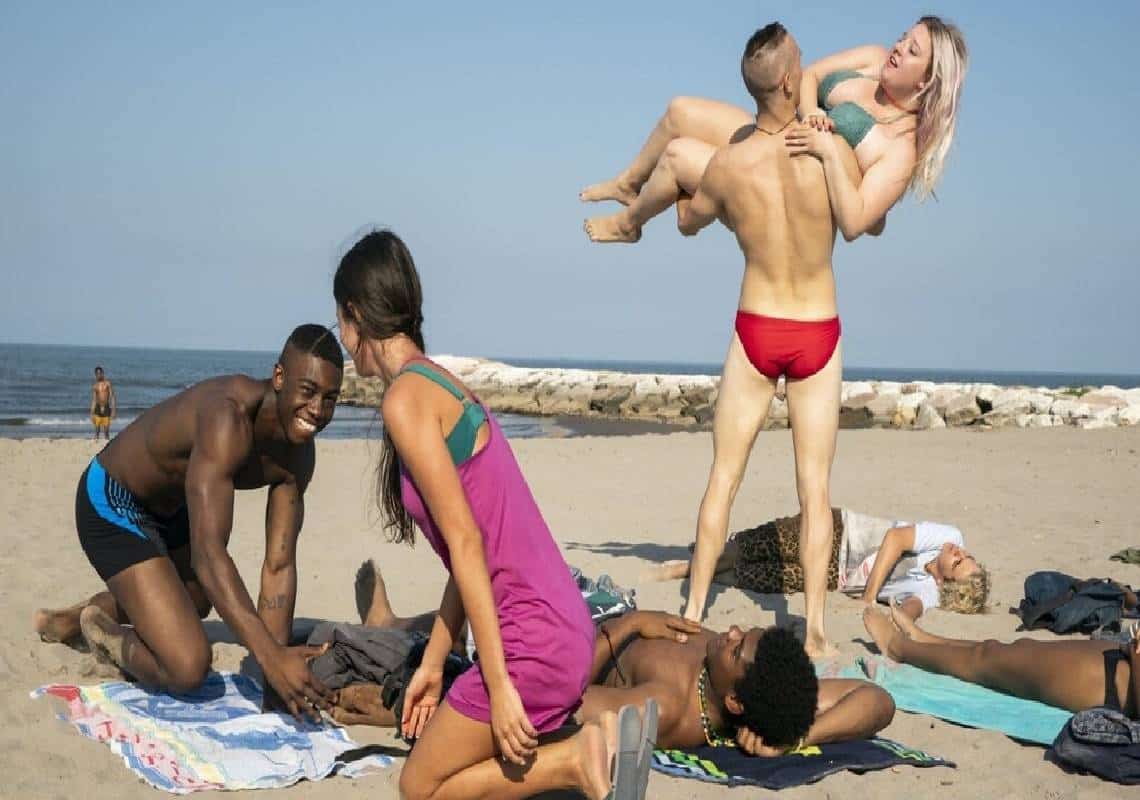 לאחר שזכה באוסקר התסריטאי  לוקה גואדנינו בסדרת דרמה התבגרות חדשה