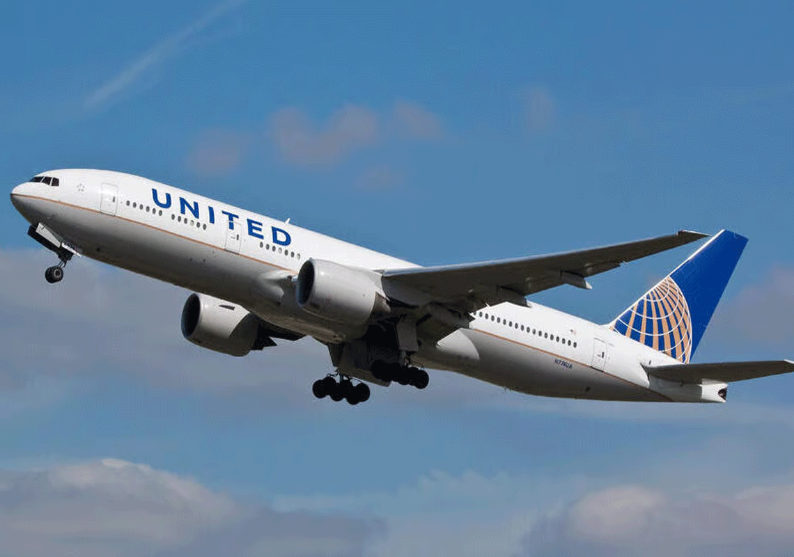 החל מהחודש הבא: יונייטד איירליינס מחזירה את קו הטיסות מארה"ב לישראל 