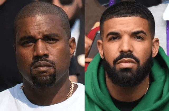 "אל תדבר על אשתי": קניה ווסט מתפוצץ על דרייק, ניק קאנון וטייסון באקפורד בגלל קים  