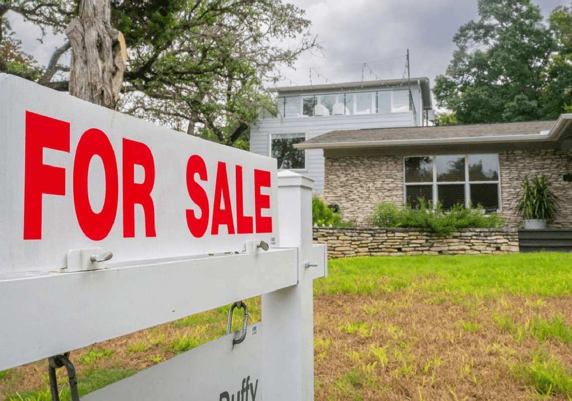 יותר דירות, פחות קונים: שוק הדיור בטקסס מדאיג את המומחים