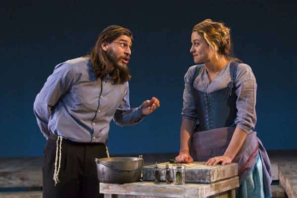 כל מה שלא קרה מעולם בלוס אנג'לס: קורה באדפטציה פמיניסטית ל"סוחר מוונציה"