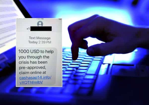 בכיר במחוז לוס אנג'לס מזהיר מפני הונאה: "אנשים מנצלים את המשבר כדי לדלות מידע אישי"