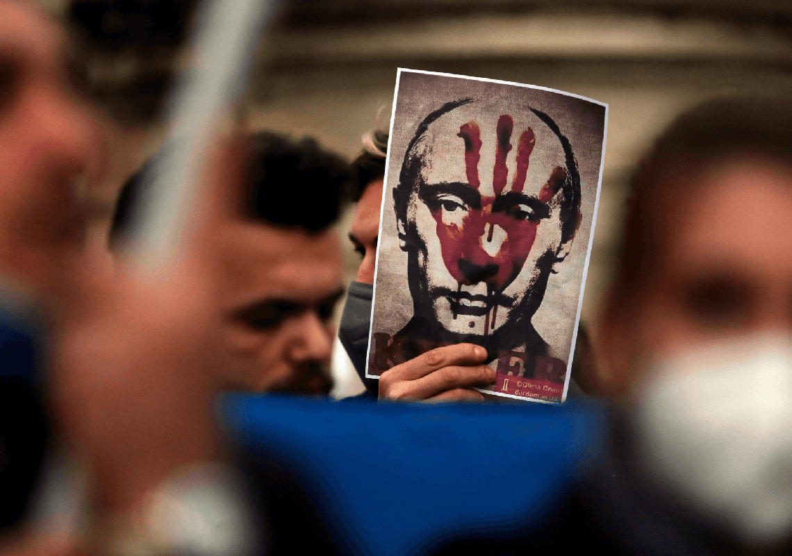 "פוטין אמר שהוא ישתף פעולה עם חקירה בינלאומית"