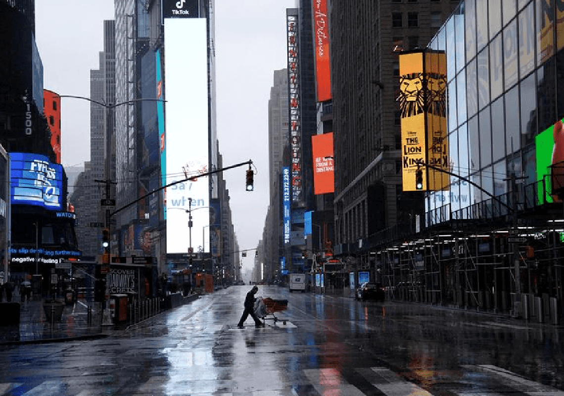 המחקר שמערער את השנתיים האחרונות: מדיניות הסגרים לא מבוססת – ולא הייתה לה השפעה גדולה על שיעור התמותה