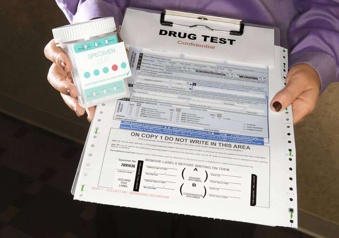 קליפורניה צפויה לאסור על עסקים לדרוש מעובדים פוטנציאליים לעבור בדיקת סמים