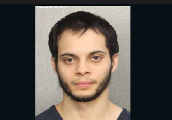 פורט לודרדייל: הרוצח מנמל התעופה הודה באשמה כדי להימנע מעונש מוות