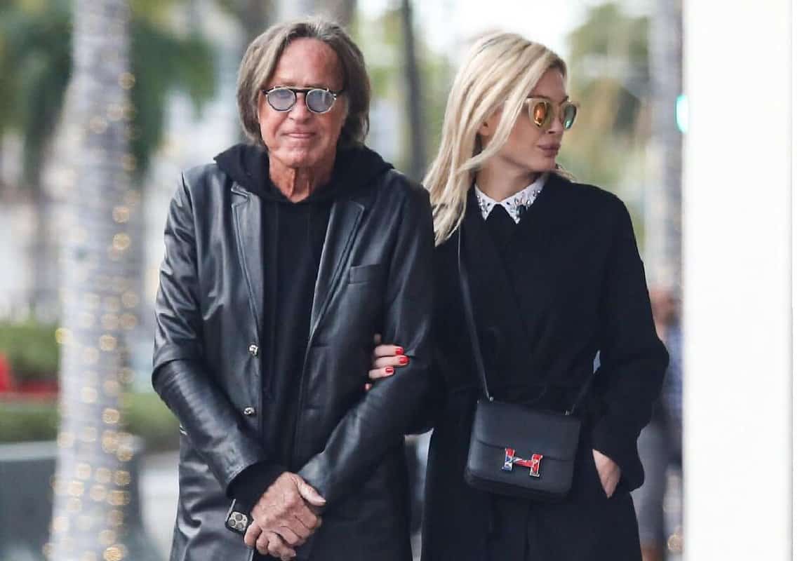 צעירה ממנו ב-47 שנים: הזוגיות החדשה של מוחמד חדיד