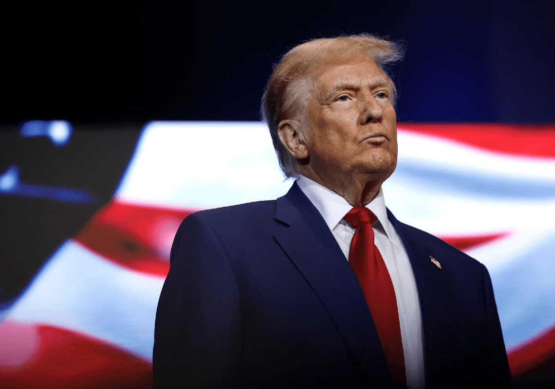 פרשת דמי השתיקה: השופט גזר את דינו של טראמפ