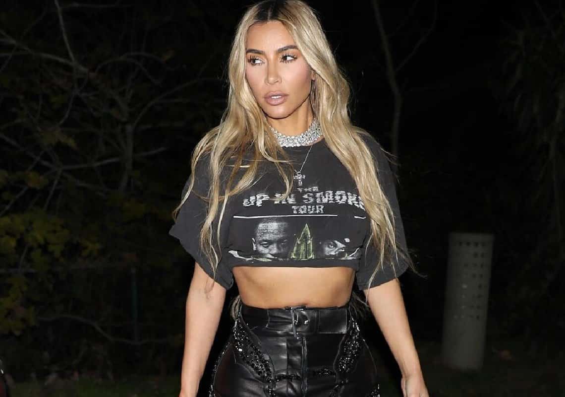 מקורב לקים קרדשיאן חושף: ״היא שונאת את בת הזוג החדשה של קניה ווסט״