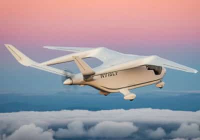 היסטוריה באוויר: מטוס חשמלי ראשון נחת בשדה"ת קנדי 