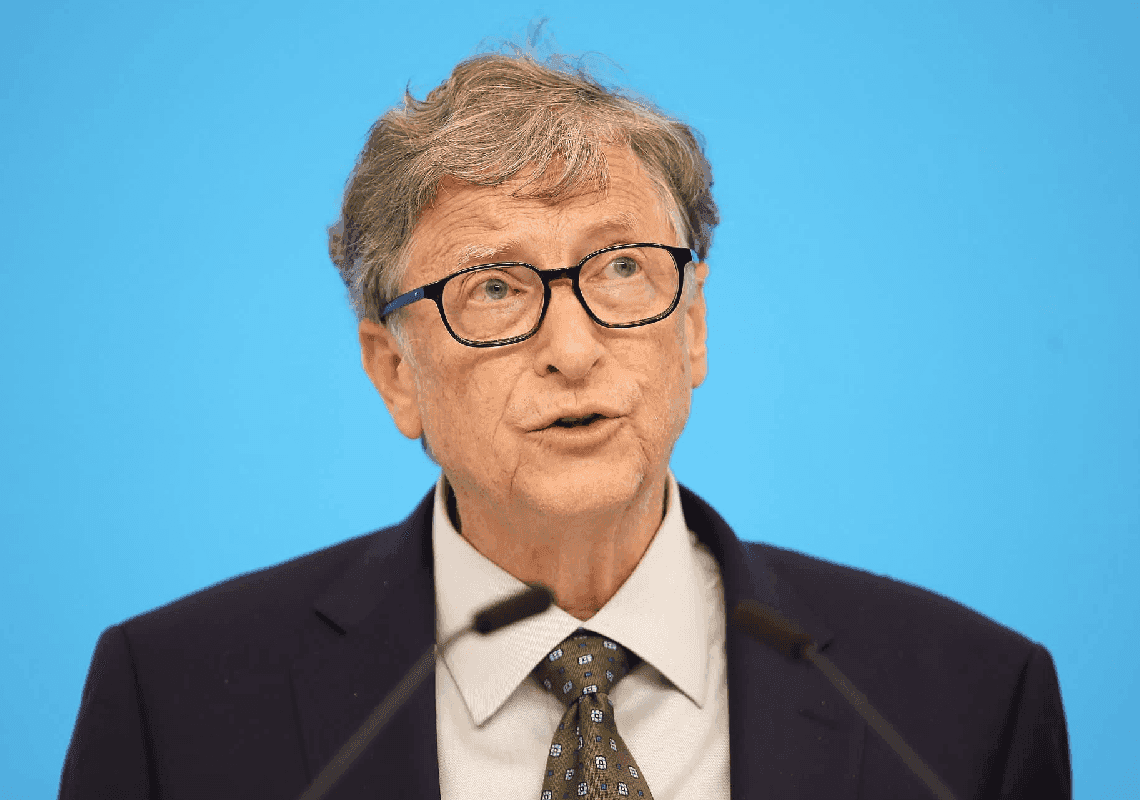 גייטס על הבינה המלאכותית: "כולנו מפחדים שהבחור הרע ישלוט בטכנולוגיה"