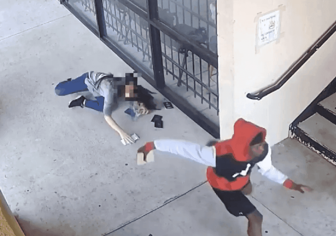 תושבת טקסס נפלה קורבן לשוד - ונשארה משותקת 