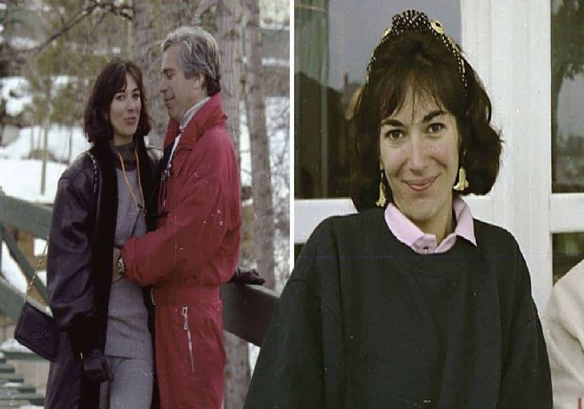 ה-FBI מחזיק ב'ספר הקטן השחור' של מקסוול: "חוקרים אלפי מספרי טלפון של מקורבים"