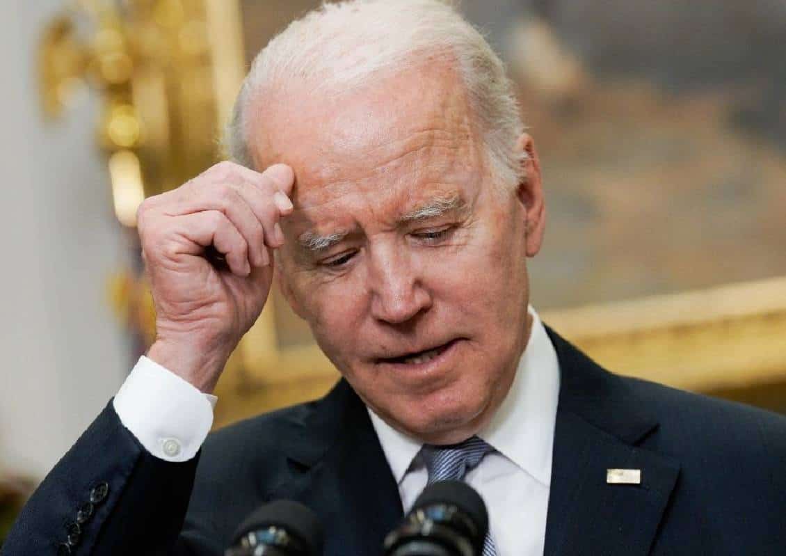 "הכלכלה מתפרקת" ממשל ביידן בכאוס טוטאלי על רקע חששות שחבית נפט תגיע ל-200 דולרים