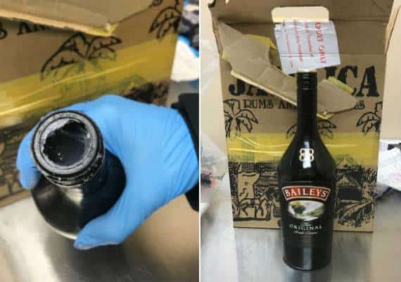 בפעם השנייה בחודשיים: אזרחית ג'מייקה נתפסה מבריחה קוקאין בנמל התעופה קנדי