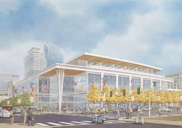 "מיני עיר בתוך לוס אנג'לס": פרויקט הבנייה העצום בלב הוואלי יוצא לדרך