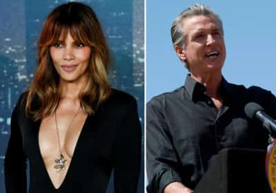 זוכת האוסקר ממשיכה להתעמת עם המושל ניוסום: "אם הוא רוצה להיות נשיא, שיתעורר"