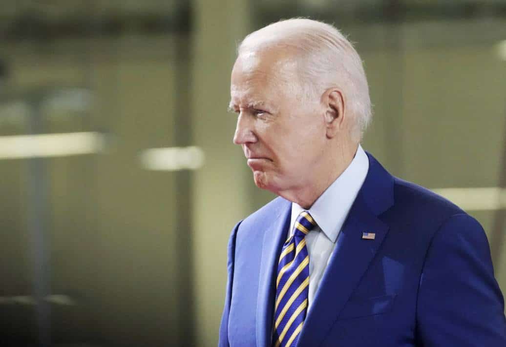 62% מהאמריקאים חושבים שביידן ימות עד סוף כהונתו שנייה