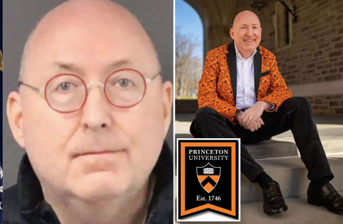 מבוכה בפרינסטון: ראש המועדון הקווירי נעצר באשמת אחזקת פורנוגרפיית ילדים 