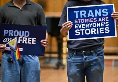 המפלגה הדמוקרטית במשבר זהות: רוב הבוחרים רוצים הנהגה שתתמקד בכלכלה - ולא בזהות מגדרית