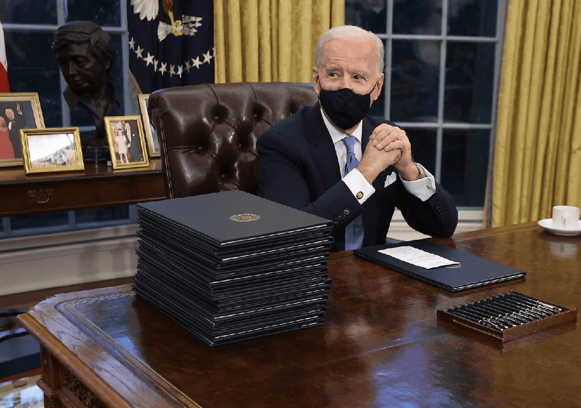 בבית הלבן מודאגים: ממשל ביידן עם מספר המינויים הנמוך ביותר בהיסטוריה האחרונה