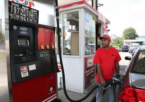ניו ג'רזי:  עלייה במחירי הדלק נרשמה במדינה בשבוע האחרון. המגמה צפוייה להתרחב לכלל ארה"ב