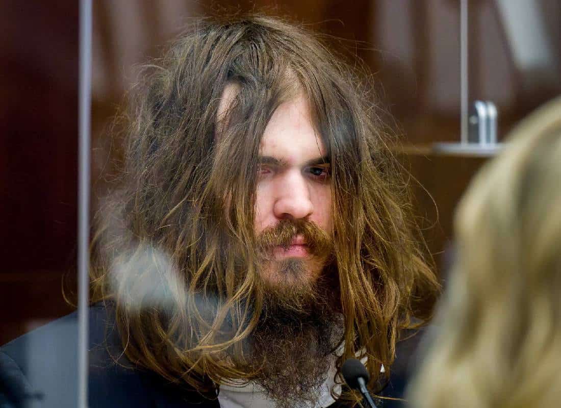 "יומן השנאה" נחשף: כך תכנן פעיל ניאו-נאצי את הרצח המזעזע של סטודנט יהודי מפנסילבניה