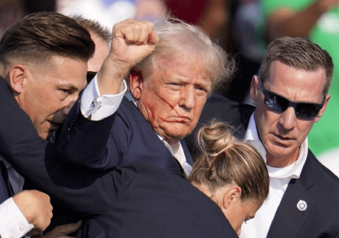 אחרי ניסיון ההתנקשות: שני טייקונים הכריזו על תמיכתם בטראמפ