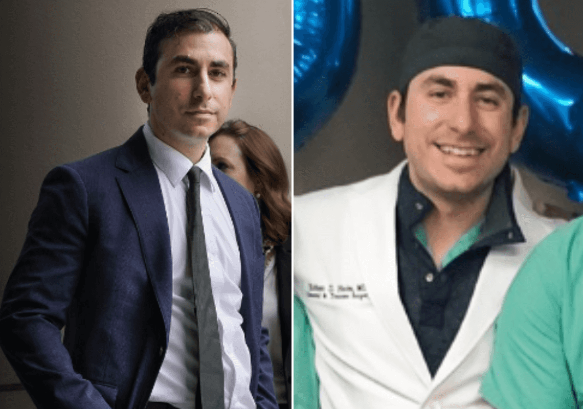 ממשל ביידן רצה להכניס את ד"ר איתן חיים ל-10 שנים בכלא. עכשיו הוא מוזמן לנאום 'מצב האומה' של טראמפ