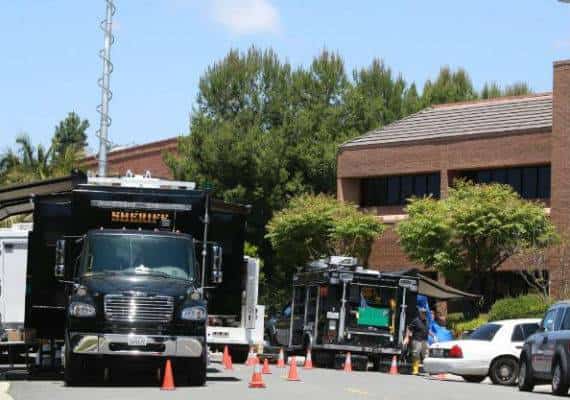 חקירת הפיצוץ בספא במחוז לוס אנג'לס: נמצא מטען נפץ ונעצר חשוד