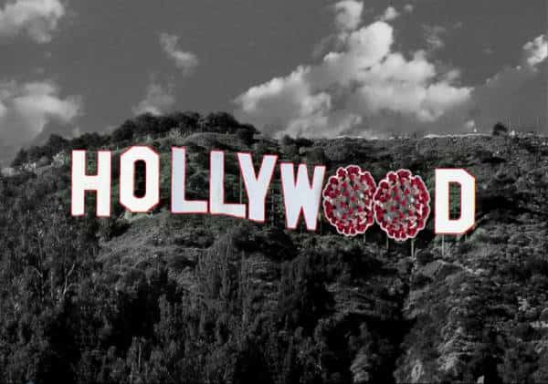 'הוליווד נכנעת לקורונה': תעשיית הסרטים מתקשה להשאיר את האורות דולקים