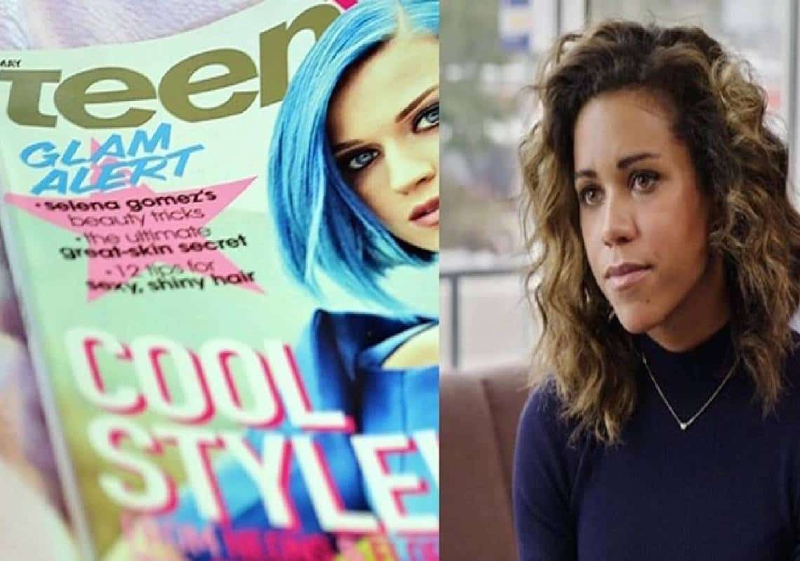 הבוסית האפרו-אמריקנית של 'Teen Vouge' היוקרתי נאלצת להתפטר: "גזענות מחרידה כלפי השונים ממנה"