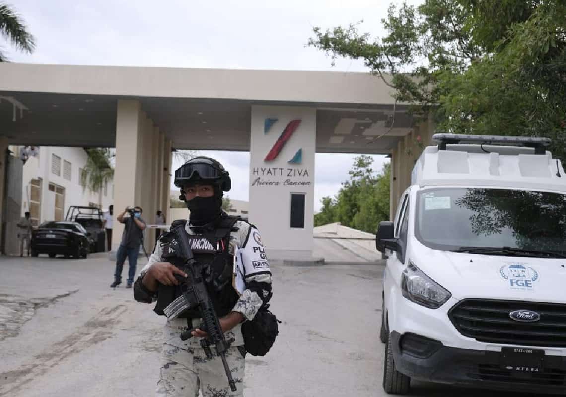 בכיר לשעבר בשירות המרשלים: "על ארה"ב להכריז על אזהרת מסע לכל מדינות מקסיקו" בעקבות קרטלי הסמים