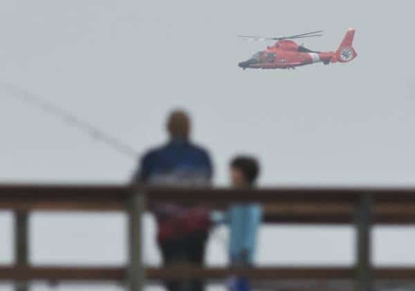 טרגדיה מול חופי דרום קליפורניה: מטוס קל התרסק בסנטה ברברה, חשש כבד לחיי הטייסת