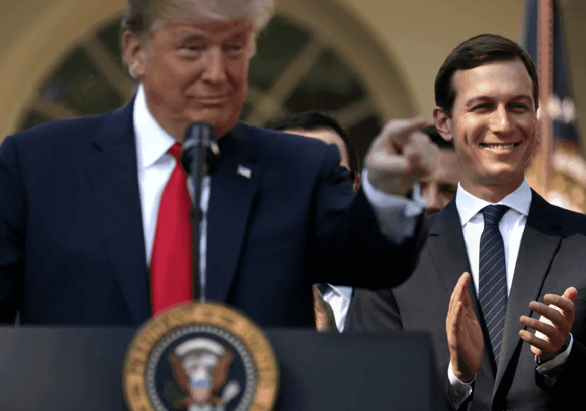 הפשיטה על ביתו של טראמפ: האם ג'ארד קושנר הוא המקור הסודי של ה-FBI?