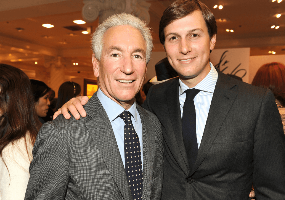 מינוי משפחתי: הסנאט אישר את צ'ארלס קושנר כשגריר ארה"ב בצרפת