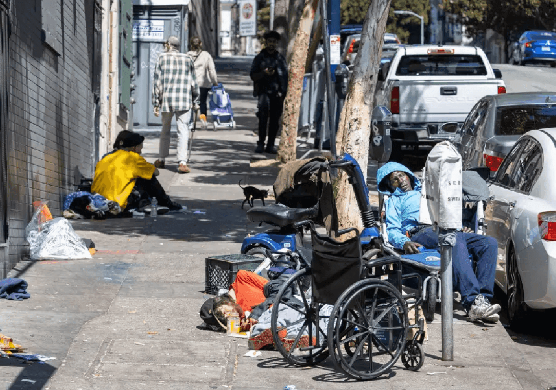 מיליארדר תוקף את ההנהגה בסן פרנסיסקו - שלדבריו הפכה ל'עיר הזומבים' 