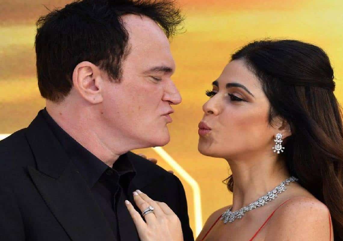 החסידה חוזרת לביקור: דניאלה פיק וטרנטינו מצפים לילד שני 