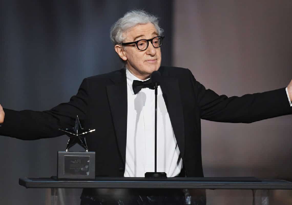 וודי אלן פורש מקולנוע: ״הסרט הבא יהיה האחרון שלי״